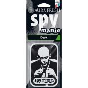 Аром-р AURA FRESH SPY MANIA Deck.